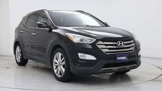 HYUNDAI SANTA FE 2014 5XYZW3LA7EG227828 image